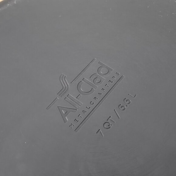 RARE ALL CLAD LTD ANODIZED PASTA PENTOLA 7 QUART STOCKPOT & STAINLESS COLANDER - Picture 11 of 14